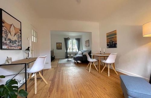 Elmshorn Apartment | Modern und ruhig in Elmshorn