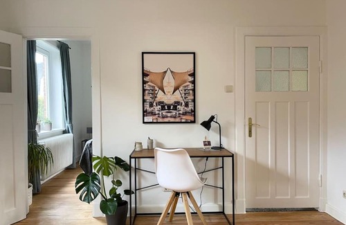 Elmshorn Apartment | Modern und ruhig in Elmshorn