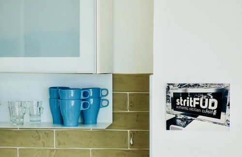 Torri del Benaco Condo | Modern vacation apartment with lake view on Lake Garda