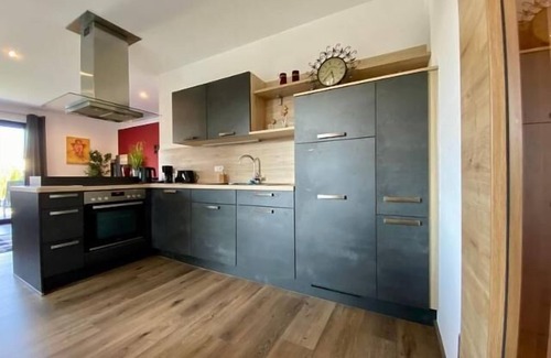 Furth im Wald Apartment | Modern vacation apartment Felix