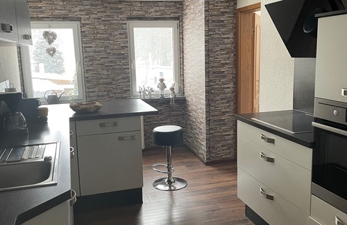 Klingenthal Apartment | Modern vacation apartment for two