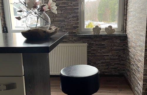 Klingenthal Apartment | Modern vacation apartment for two