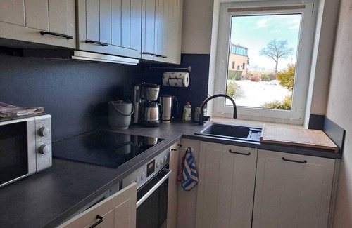 Oelsnitz Apartment | Modern vacation home in Oelsnitz/Vogtl. of the Roth family