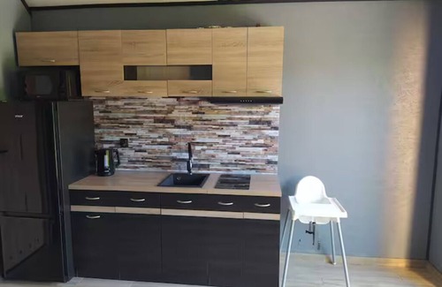 Postomino House | Modern vacation home in Jezierzany