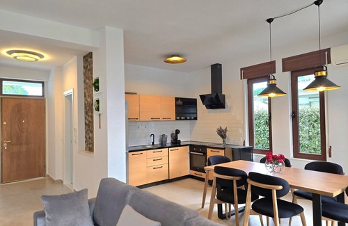 Qerek Villa | Modern Villa at Perla Resort 150