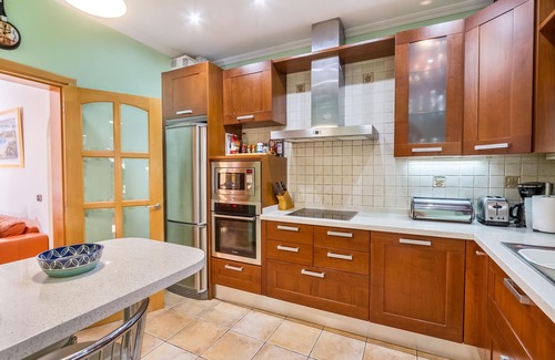 Maspalomas Villa | Modern Villa/Heated Private Pool & Garden/smart TV/WiFi/near Beach/Dunes/Shops