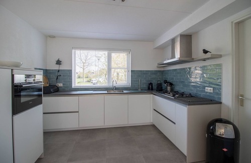 Makkum Villa | Modern villa in Makkum with garden