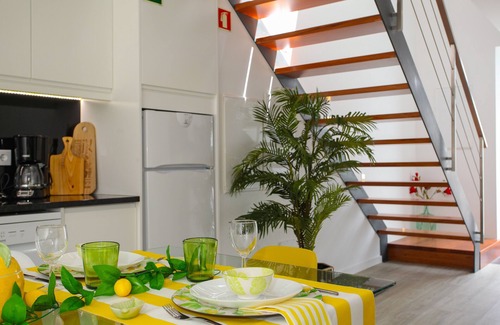 Furnas House | Modern villa in the center of Furnas