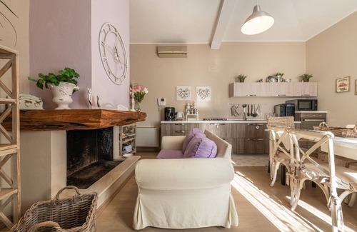 Quartu Sant'Elena Villa | Modern Villa Maria Beatrice with Large Garden