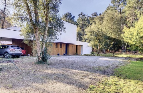 Soustons House | MODERN VILLA ON BEAUTIFUL LAND IN SOUSTONS PLAGE