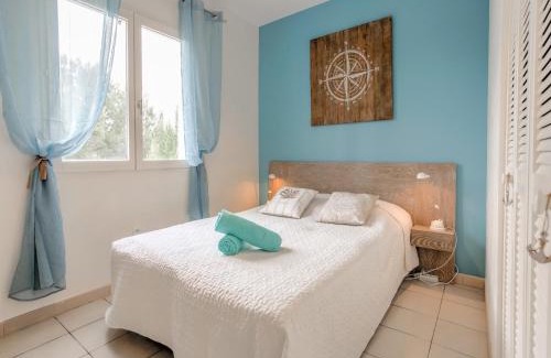 Pouzols-Minervois Villa | Modern villa with private pool