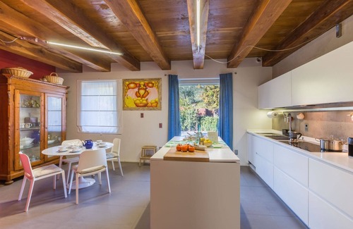 Ripe Villa | Modern villa with heated pool and Jacuzzi, near Ripe, just 20 minutes from the beach of Senigallia