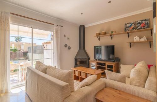 Badia Gran House | Modern Villa with Pool