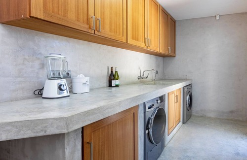 Sant Antoni de Portmany Villa | Modern Villa with Seaviews Sleeps 14