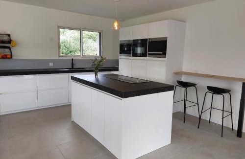 Ban-de-Laveline House | Modern Vosges Getaway