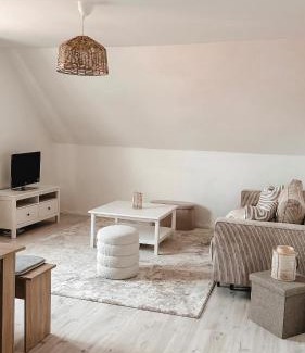 Hagenburg Apartment | Modern wohnen, nahe Steinhuder Meer