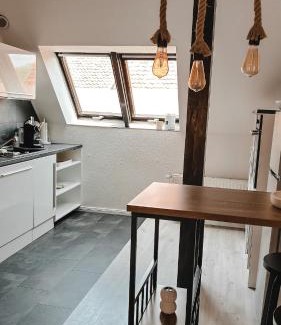 Hagenburg Apartment | Modern wohnen, nahe Steinhuder Meer