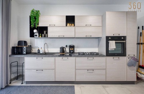 Zabbar Apartment | Modern Żabbar home with Backyard + Garage Spot!