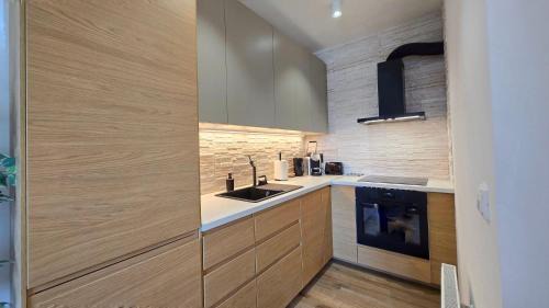 Dubravka Apartment | Modern Zen Stay