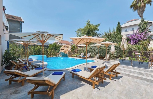 Donja Lastva House | Moderna Luxury Apartments-One bedroom with terrace 2nn