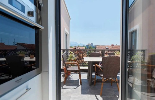 Donja Lastva House | Moderna Luxury Apartments - Two bedroom apartmentnn