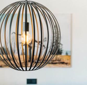 Simonswald Apartment | Moderne 3 Zi.-FeWo BlackForest Art Nähe Freiburg