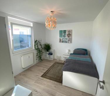 Herbolzheim Apartment | Moderne 3 Zimmer Wohnung mit 2 Badezimmer in Herbolzheim!