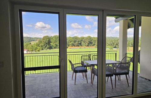 Emtmannsberg Apartment | Moderne Bauernhof Wohnung mitten in der Natur