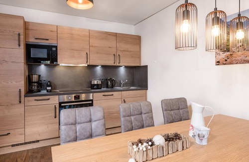 Seblas Apartment | moderne Ferienwohnung-Matrei