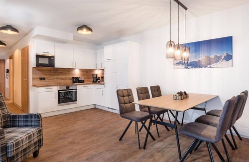 Seblas Apartment | moderne Ferienwohnung-Matrei