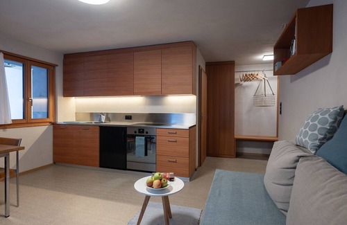 Blatten Apartment | Moderne Ferienwohnung in Blatten im Magischen Lötschental