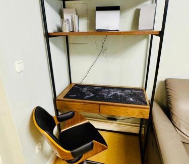 Holtenau Apartment | Moderne Ferienwohnung in Kiel-Holtenau, Strandnähe, 2 Zimmer, voll ausgestattet, gute Anbindung