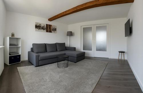 Guxhagen Apartment | Moderne Ferienwohnung Klosterblick