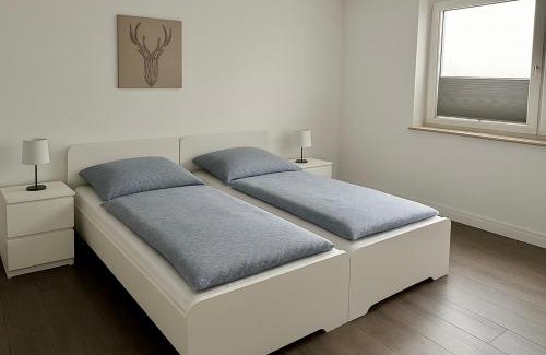 Guxhagen Apartment | Moderne Ferienwohnung Klosterblick