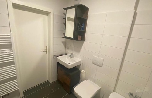 Oberstadt Apartment | Moderne, gemütliche Ferienwohnung Mainz Oberstadt mit WLAN und Parkplatz for Business and Family