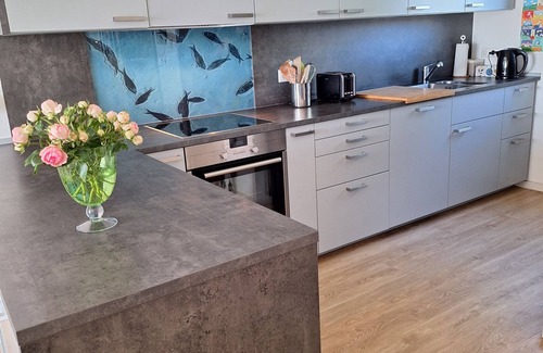 Barendorf Apartment | Moderne Großzügige Ferienwohnung Stadtnah Lüneburg, Heide + Elbe + Wendland