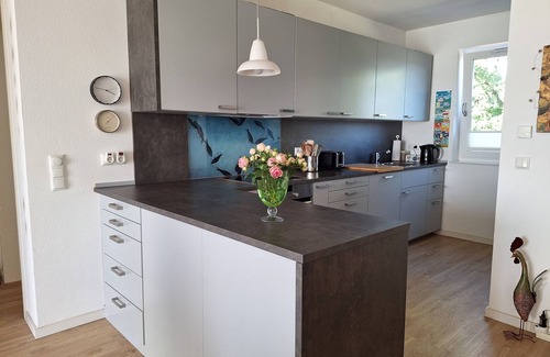 Barendorf Apartment | Moderne Großzügige Ferienwohnung Stadtnah Lüneburg, Heide + Elbe + Wendland