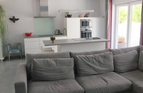 Castellane Villa | Moderne Nieuwbouwvilla met Verwarmd Privezwembad Midden de Rust van de Provence