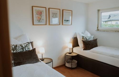 Siershahn Apartment | Moderne Wohnung in Siershahn - Westerwald