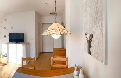 Schlatzendorf Apartment | Modernes 2-Zimmer-Appartement für 4 Personen