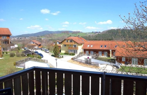 Schlatzendorf Apartment | Modernes 2-Zimmer-Appartement für 4 Personen