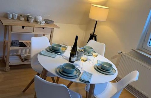 St Lorenz Apartment | Modernes, familienfreundliches Apartment in Lübeck