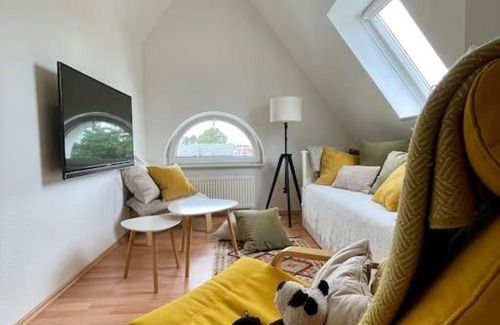 St Lorenz Apartment | Modernes, familienfreundliches Apartment in Lübeck