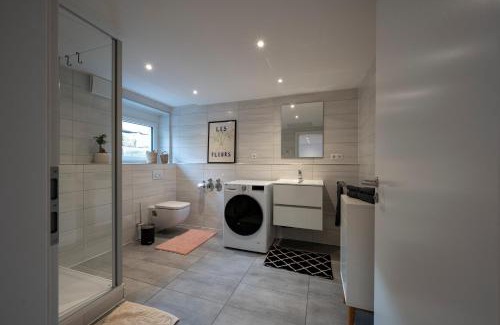 Buxheim Apartment | Modernes, stilvolles Apartment 3