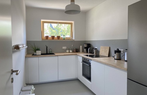 Weissenstadt House | Modernes und Gemütliches Ferienhaus im Fichtelgebirge