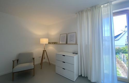 Weissenstadt House | Modernes und Gemütliches Ferienhaus im Fichtelgebirge