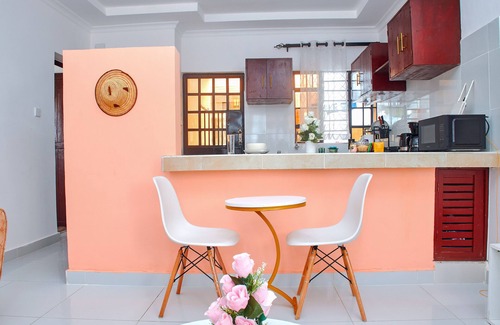 Bouvet Island Apartment | Modernly furnished apartment for short and long-term stays