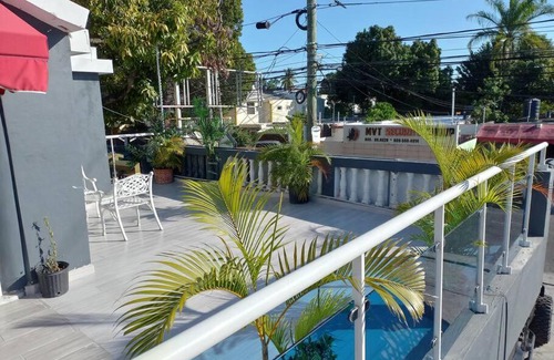 Santo Domingo Apartment | Moderno Aparta Estudio No.2