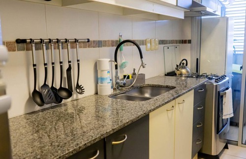 Aguada Apartment | Moderno apartamento 1 dormitorio cerca del centro