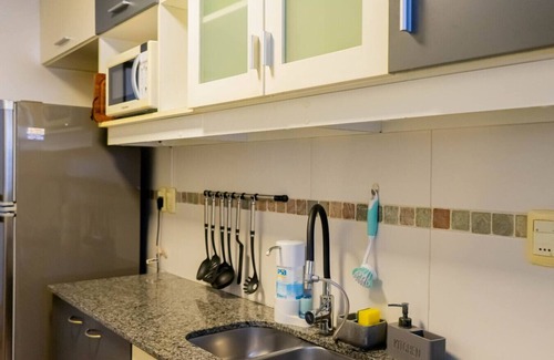 Aguada Apartment | Moderno apartamento 1 dormitorio cerca del centro